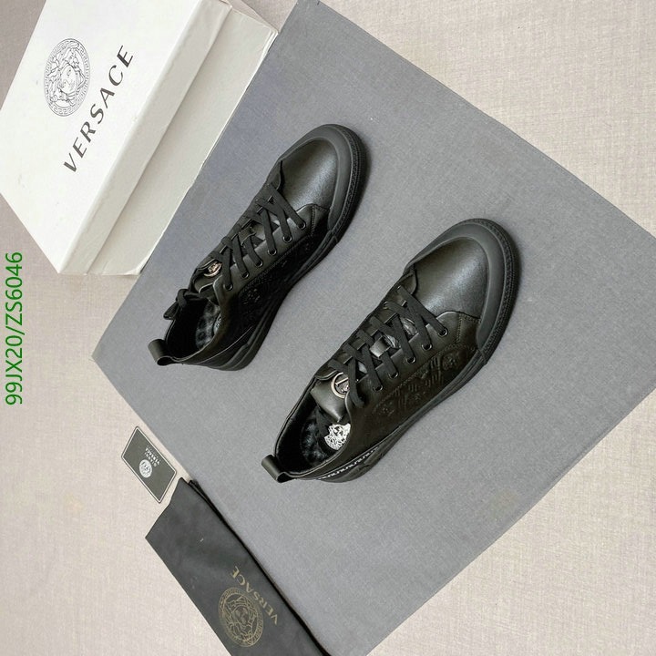 Men shoes-Versace, Code: ZS6046,$: 99USD