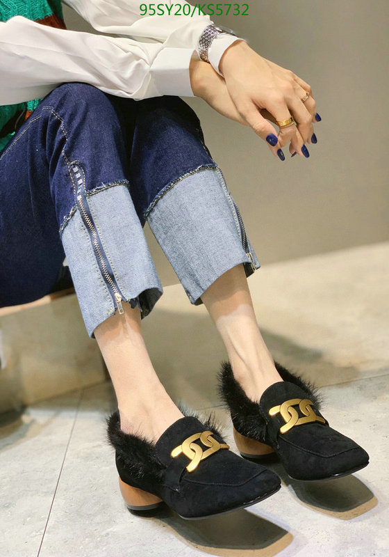 Women Shoes-Tods, Code: KS5732,$: 95USD