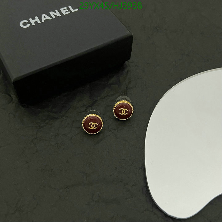 Jewelry-Chanel,Code: HJ3938,$: 29USD