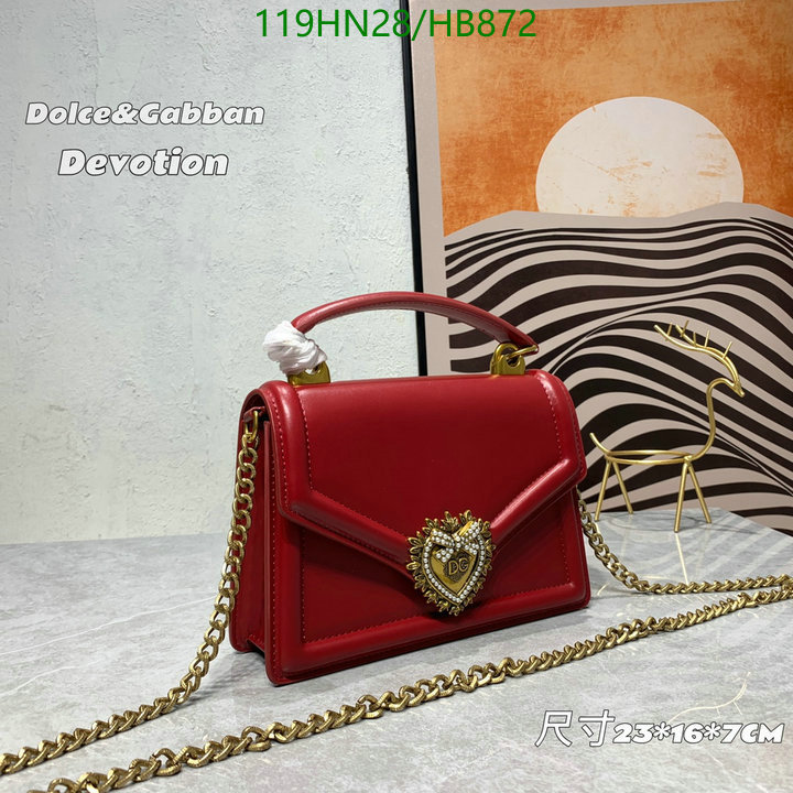 D&G Bag-(4A)-Diagonal-,Code: HB872,$: 119USD