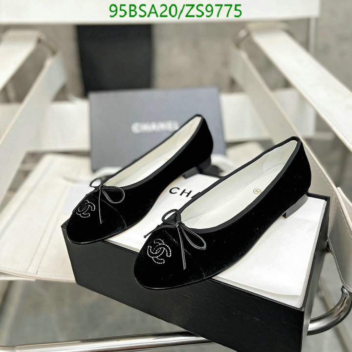 Women Shoes-Chanel,Code: ZS9775,$: 95USD