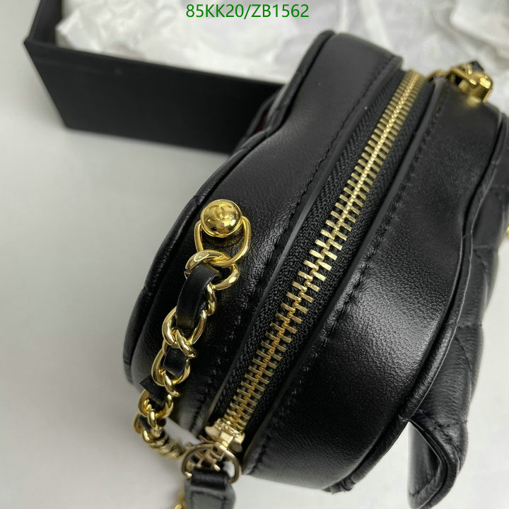 Chanel Bags ( 4A )-Diagonal-,Code: ZB1562,$: 85USD