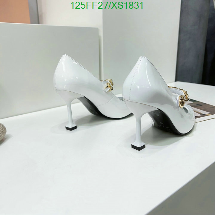 Women Shoes-Miu Miu, Code: XS1831,$: 125USD