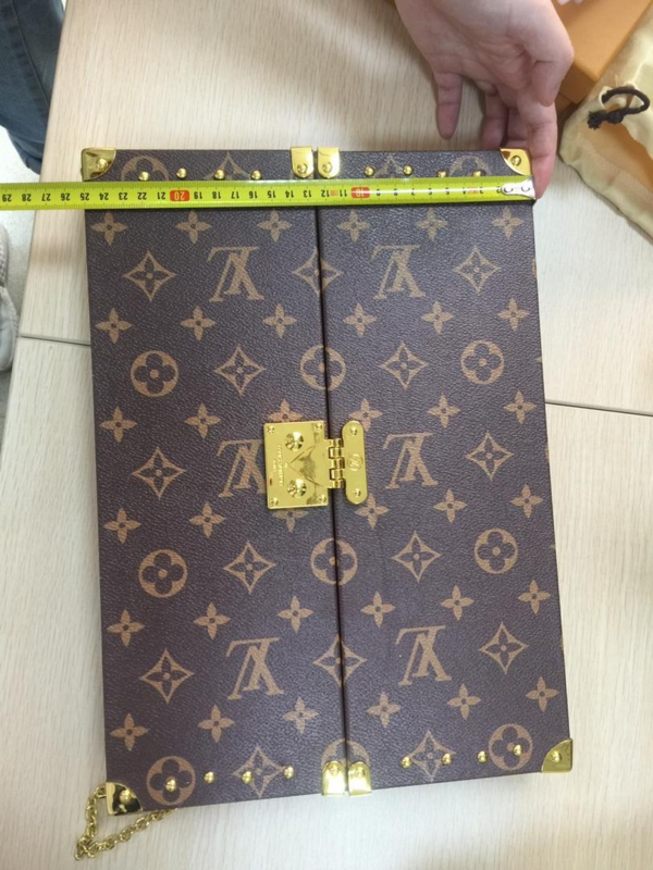 LV Bags-(Mirror)-Makeup Mirror-,Code: QP032403,$: 199USD