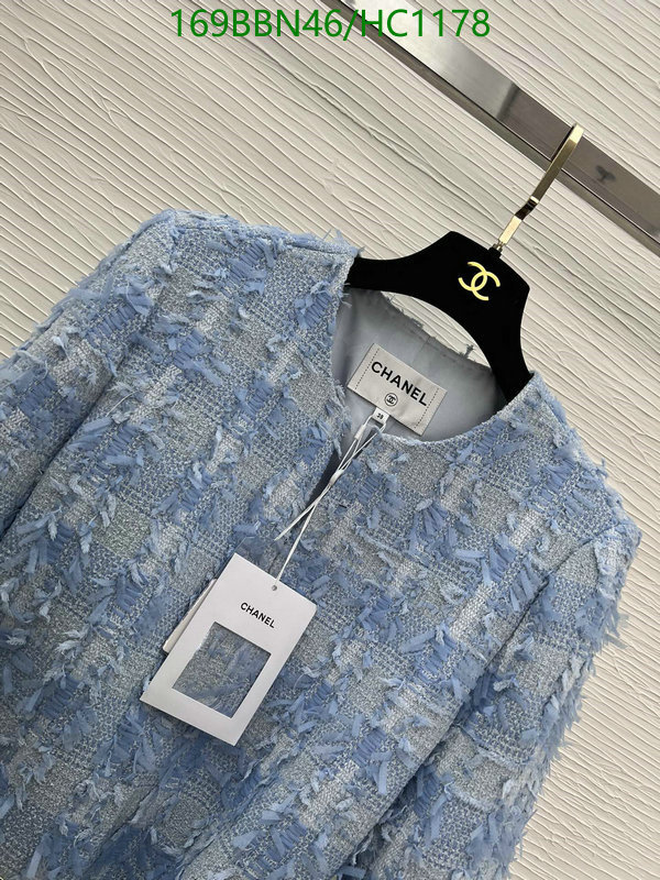 Clothing-Chanel,Code: HC1178,$: 169USD