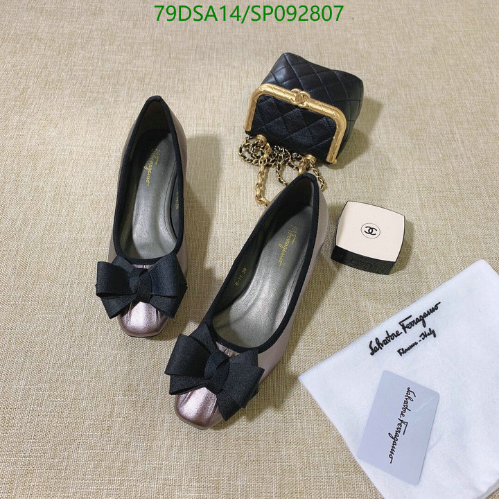 Women Shoes-Ferragamo, Code: SP092807,$: 79USD