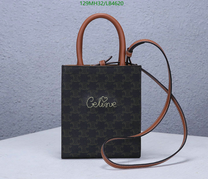 Celine Bag-(Mirror)-Cabas Series,Code: LB4620,$: 129USD