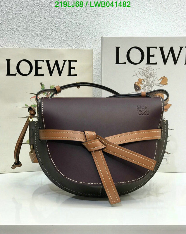 Loewe Bag-(Mirror)-Diagonal-,Code: LWB041482,$: 219USD