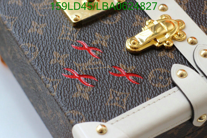 LV Bags-(Mirror)-Pochette MTis-Twist-,Code: LBA0624827,$: 159USD