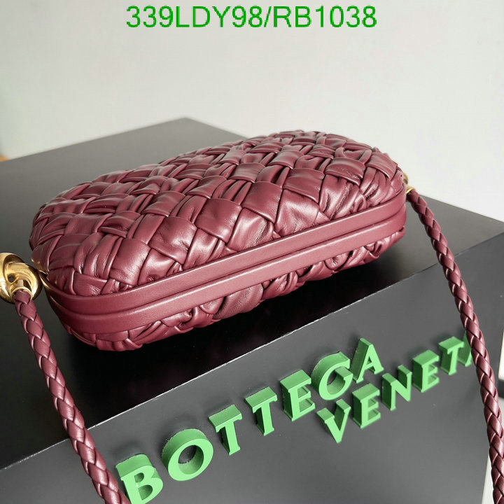 BV Bag-(Mirror)-Handbag-,Code: RB1038,$: 339USD