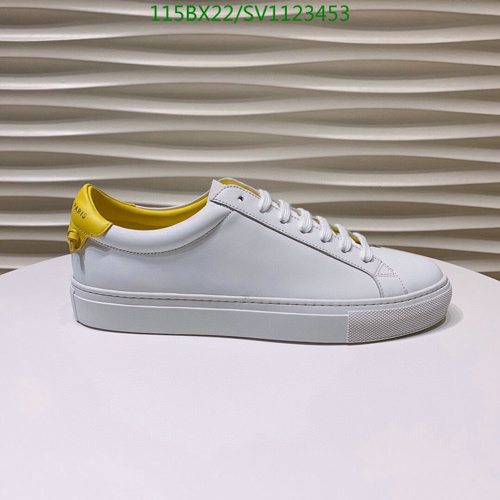 Men shoes-Givenchy, Code: SV1123453,$: 115USD