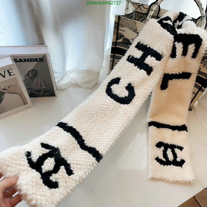 Scarf-Chanel, Code: HM2727,$: 29USD