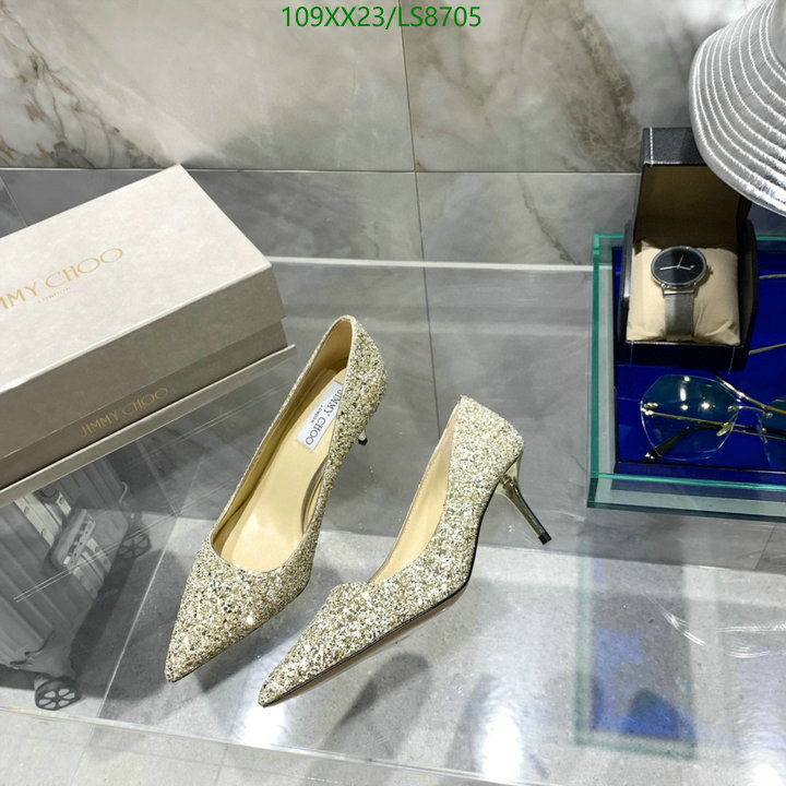 Women Shoes-Jimmy Choo, Code: LS8705,$: 109USD