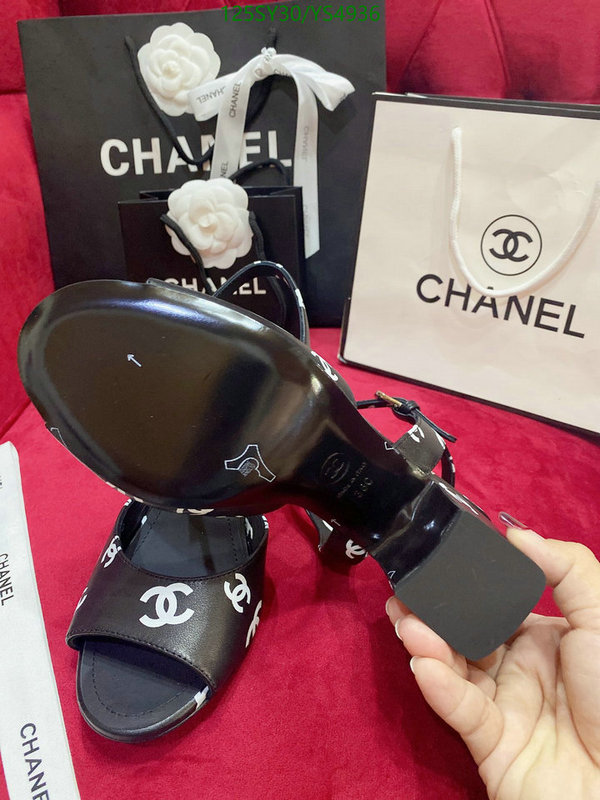 Women Shoes-Chanel,Code: YS4936,$: 125USD