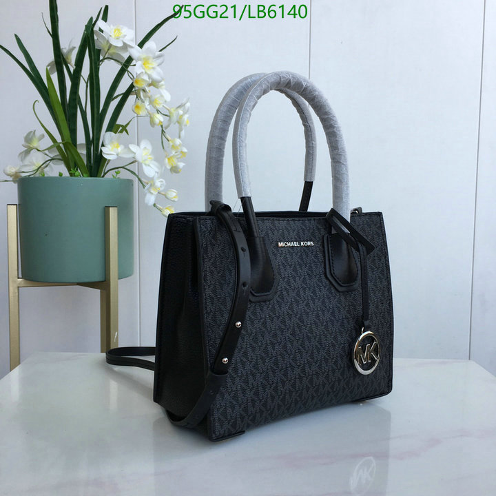 Michael Kors Bag-(4A)-Handbag-,Code: LB6140,