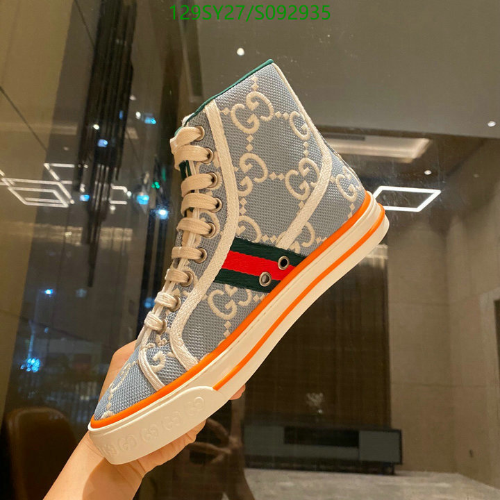 Women Shoes-Gucci, Code:S092935,$: 129USD