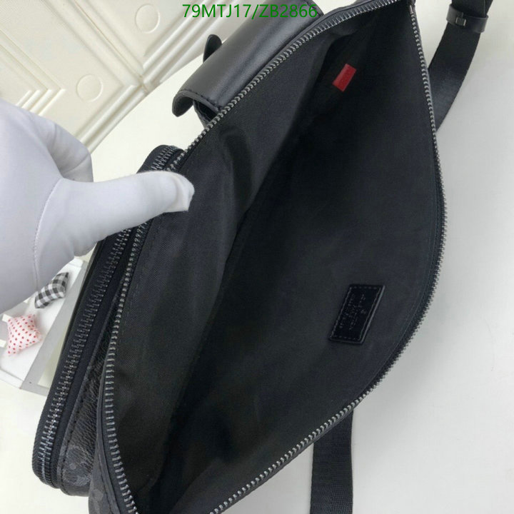 LV Bags-(4A)-Discovery-,Code: ZB2866,$: 79USD