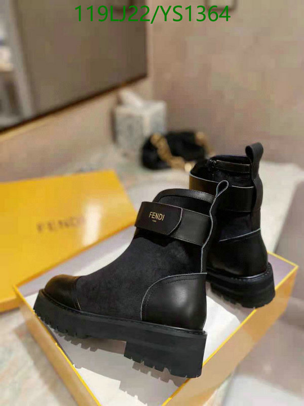 Women Shoes-Fendi, Code: YS1364,$: 119USD