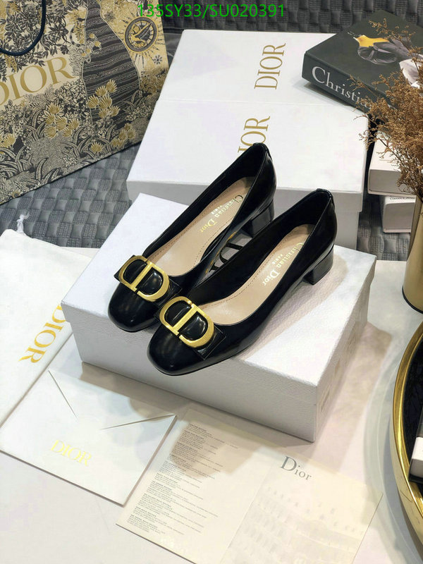 Women Shoes-Dior,Code: SU020391,$: 135USD