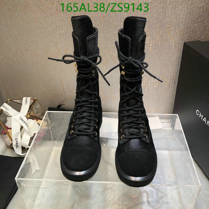 Women Shoes-Chanel,Code: ZS9143,$: 165USD