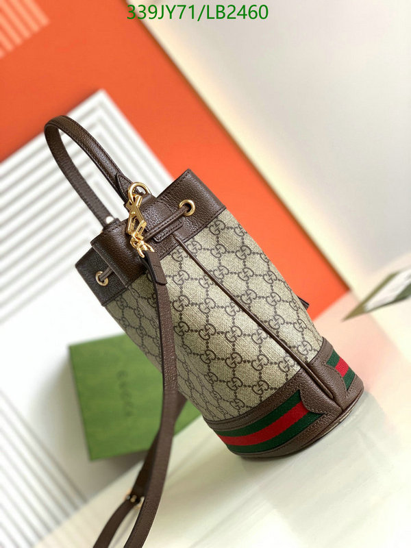 Duty-free version LV-Gucci mirror quality,Code: LB2460,$: 339USD