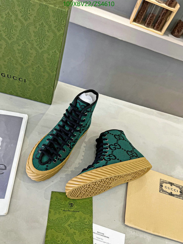 Women Shoes-Gucci, Code: ZS4610,$: 109USD