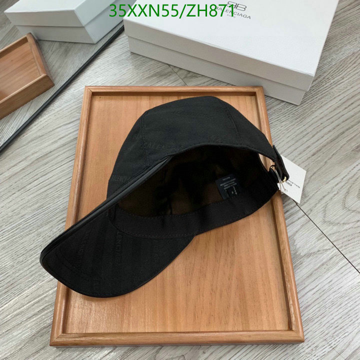 Cap -(Hat)-Balenciaga, Code: ZH871,$: 35USD