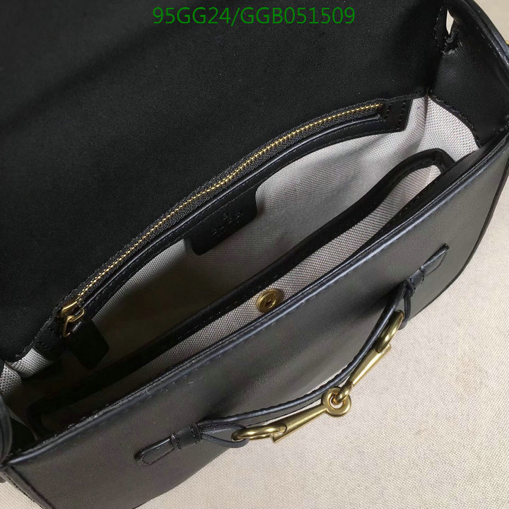 Gucci Bag-(4A)-Horsebit-,Code: GGB051509,$:95USD