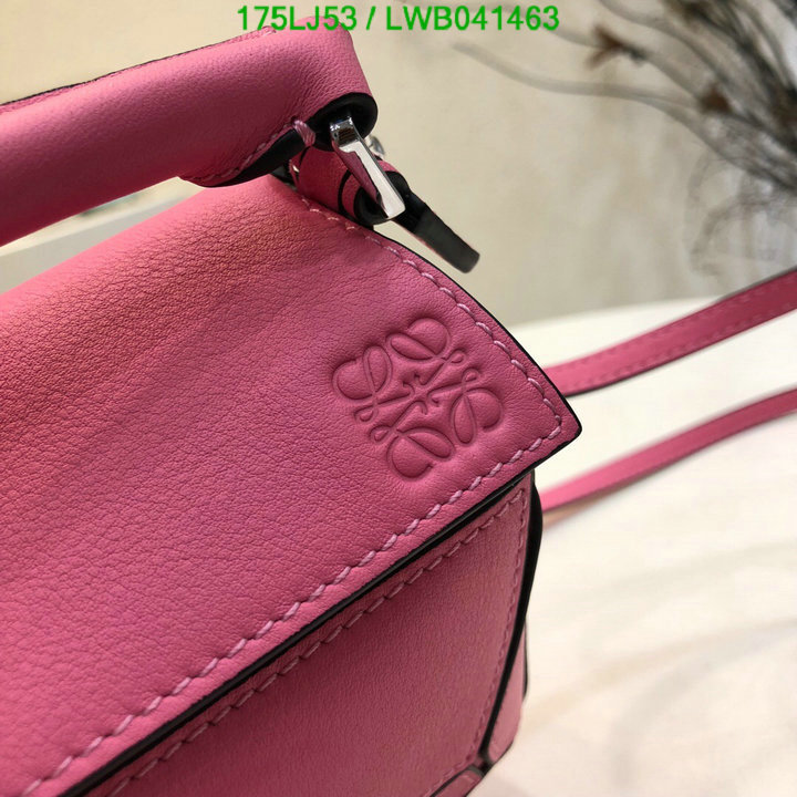 Loewe Bag-(Mirror)-Puzzle-,Code: LWB041463,$: 175USD