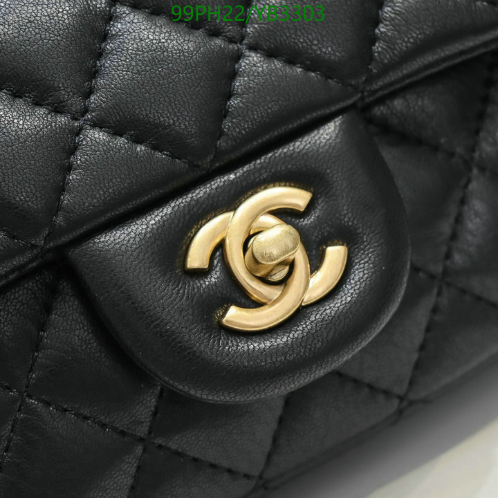 Chanel Bags ( 4A )-Diagonal-,Code: YB3303,$: 99USD