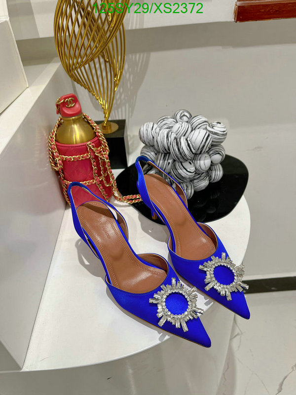 Women Shoes-Amina Muaddi, Code: XS2372,$: 125USD