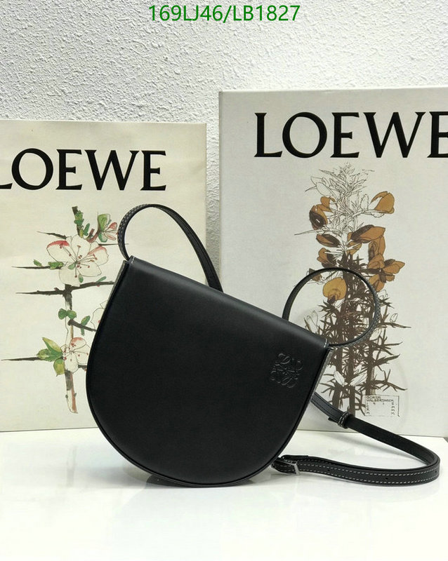 Loewe Bag-(Mirror)-Diagonal-,Code: LB1827,$: 169USD