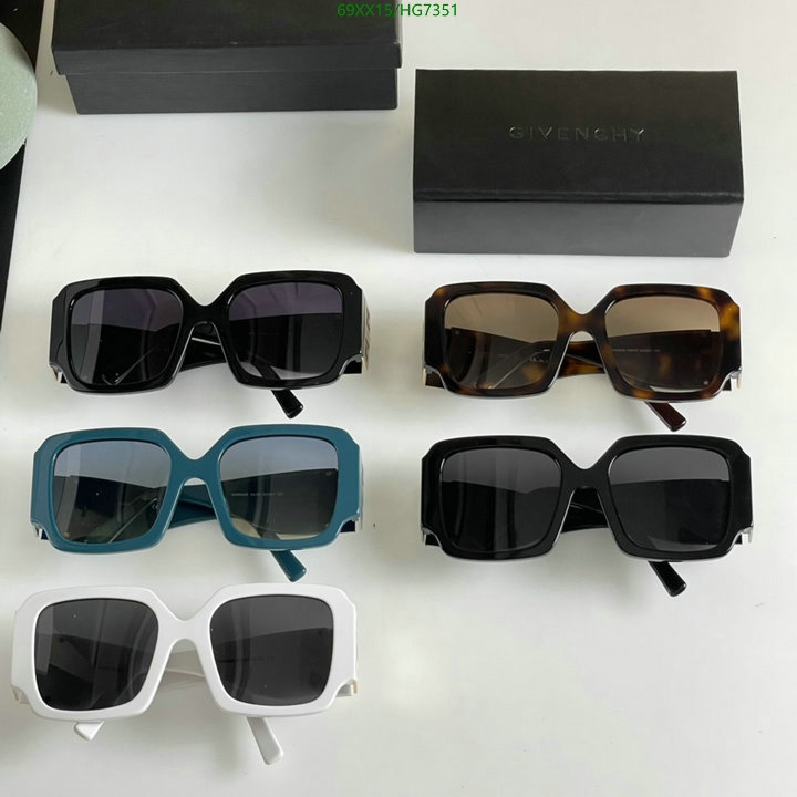 Glasses-Givenchy,Code: HG7351,$: 69USD