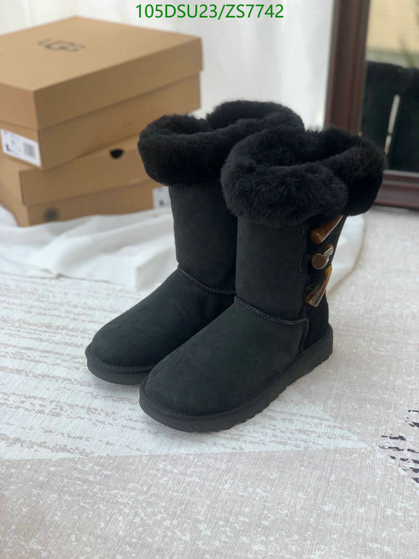 Women Shoes-UGG, Code: ZS7742,$: 105USD