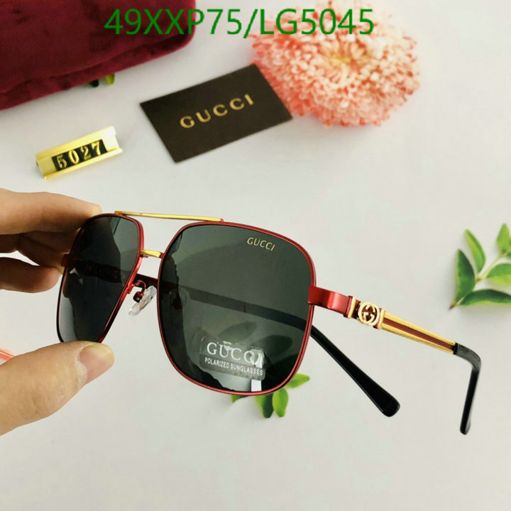 Glasses-Gucci, Code: LG5045,$: 49USD