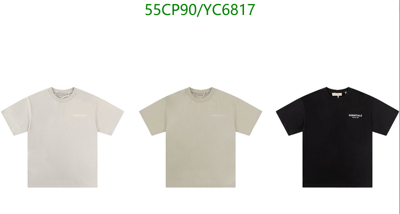 Clothing-Essentials, Code: YC6817,$: 55USD
