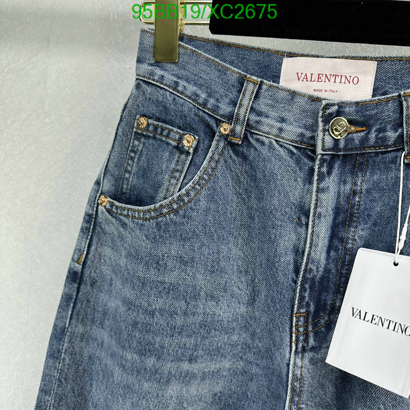 Clothing-Valentino, Code: XC2675,$: 95USD