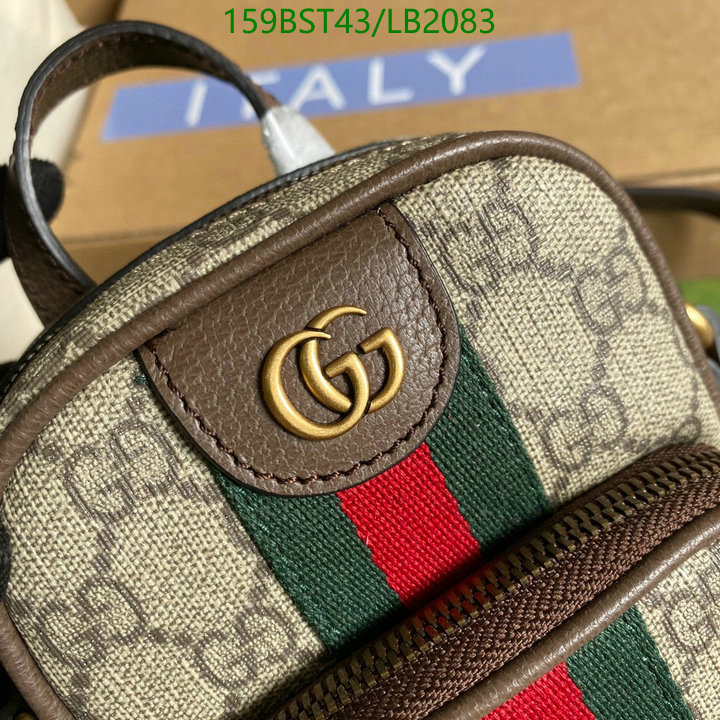 Gucci Bag-(Mirror)-Ophidia,Code: LB2083,$: 159USD