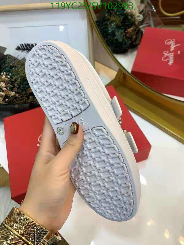 Women Shoes-Roger Vivier, Code: SV102983,$:119USD