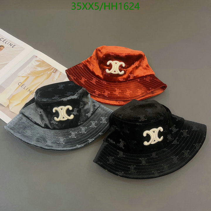 Cap -(Hat)-CELINE, Code: HH1624,$: 35USD