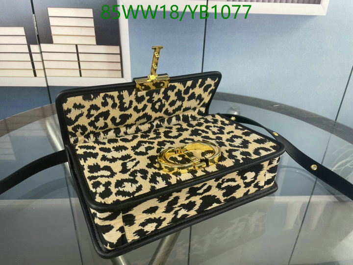 Dior Bags-(4A)-Montaigne-,Code: YB1077,$: 85USD