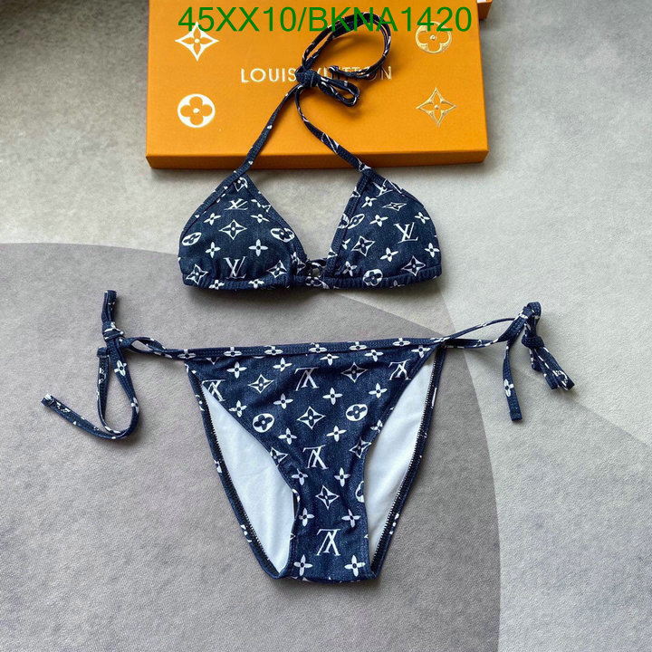 Swimsuit-LV, Code: BKNA1420,$: 45USD
