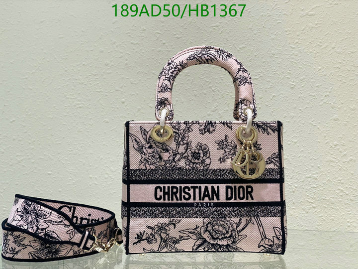 Dior Bags -(Mirror)-Lady-,Code: HB1367,$: 189USD