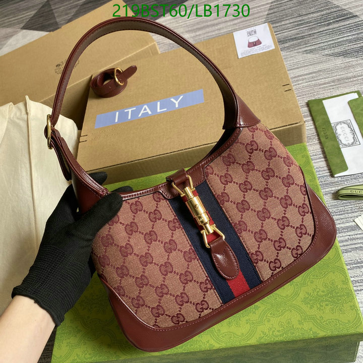 Gucci Bag-(Mirror)-Jackie Series-,Code: LB1730,$: 219USD