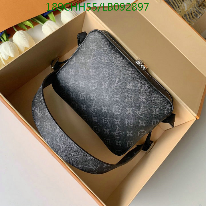 LV Bags-(Mirror)-Pochette MTis-Twist-,Code: LB092897,$:189USD