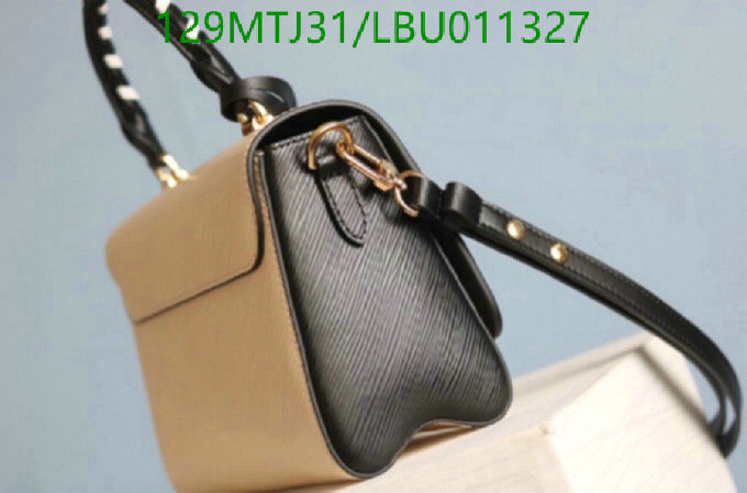 LV Bags-(4A)-Handbag Collection-,Code: LBU011327,$: 129USD