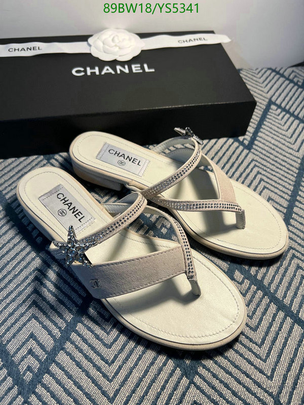 Women Shoes-Chanel,Code: YS5341,$: 89USD