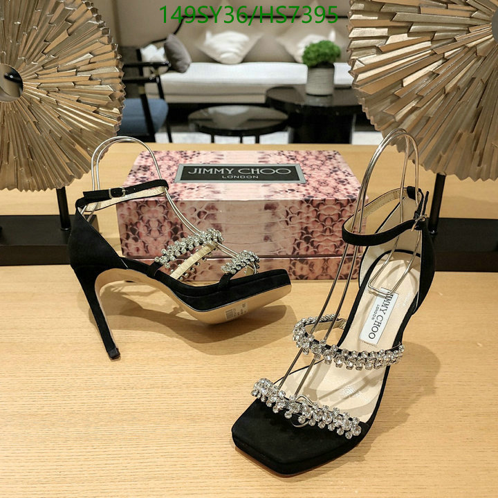 Women Shoes-Jimmy Choo, Code: HS7395,