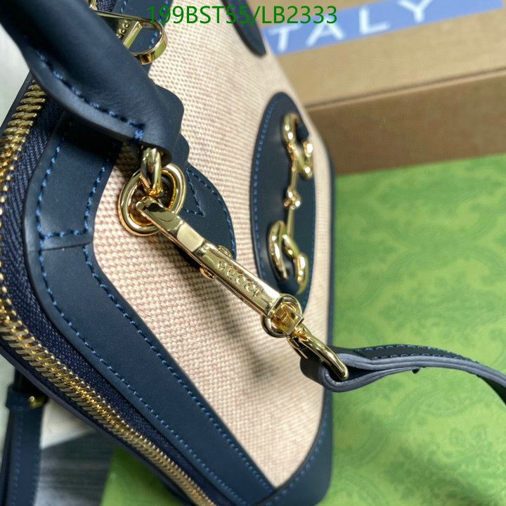 Gucci Bag-(Mirror)-Horsebit-,Code: LB2333,$: 199USD