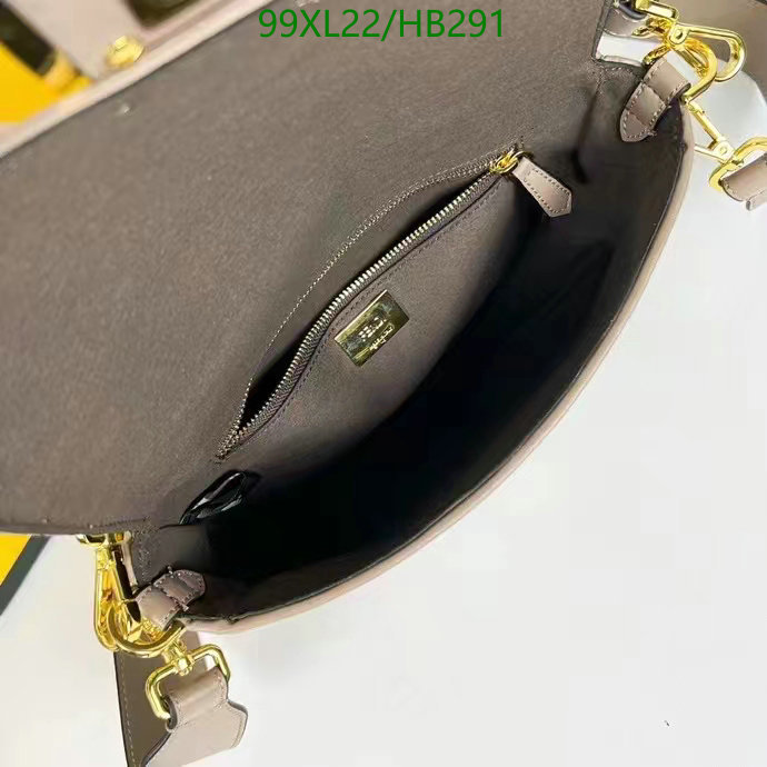 Fendi Bag-(4A)-Baguette-,Code: HB291,$: 99USD